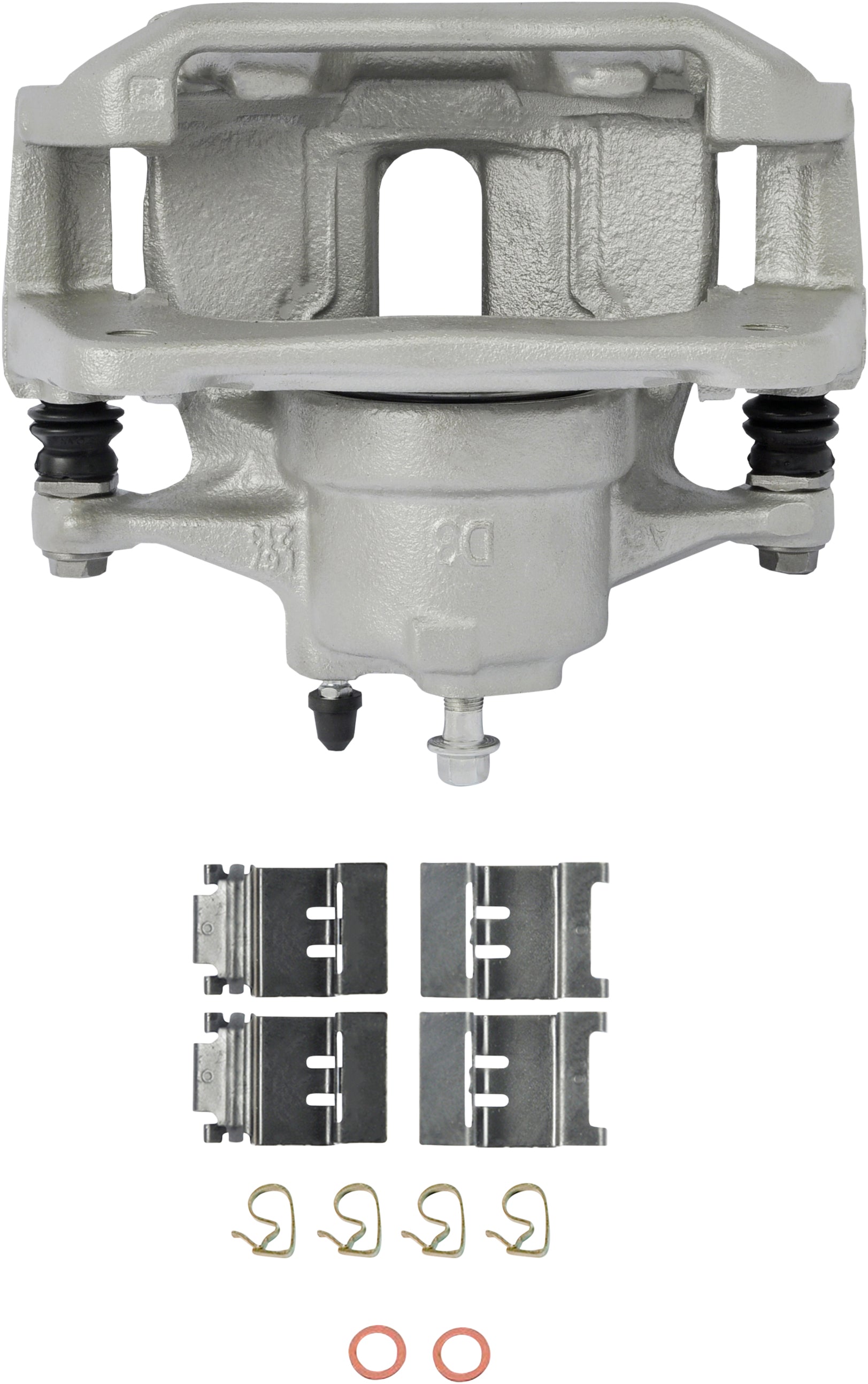 CARDONE Ultra Disc Brake Caliper P/N:19-P7539 Fits: Toyota C-hr 22-18 - Image 1