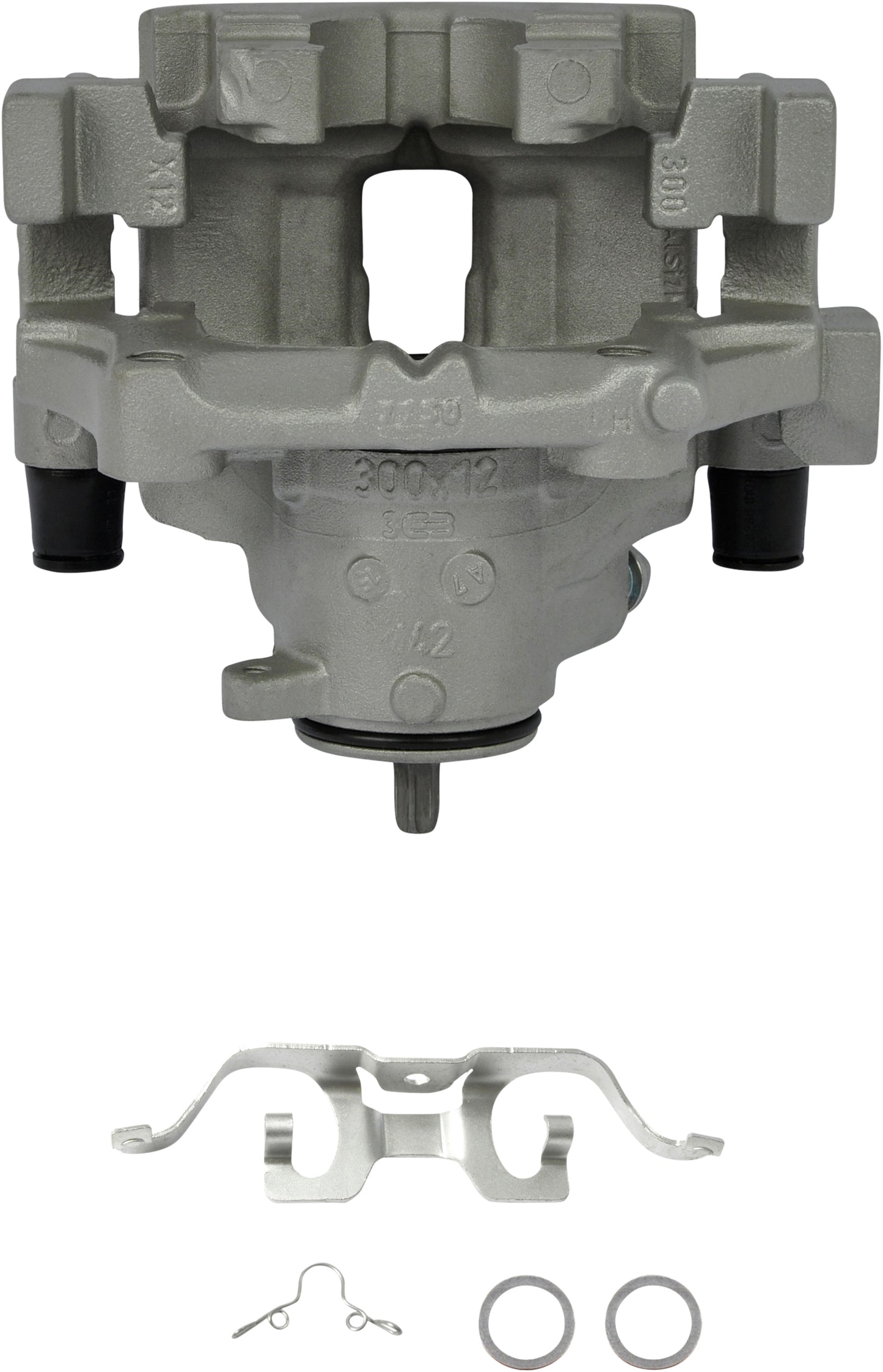 CARDONE Ultra Disc Brake Caliper P/N:19-P7573 Fits: Mercedes-benz C300 2018 - Image 1