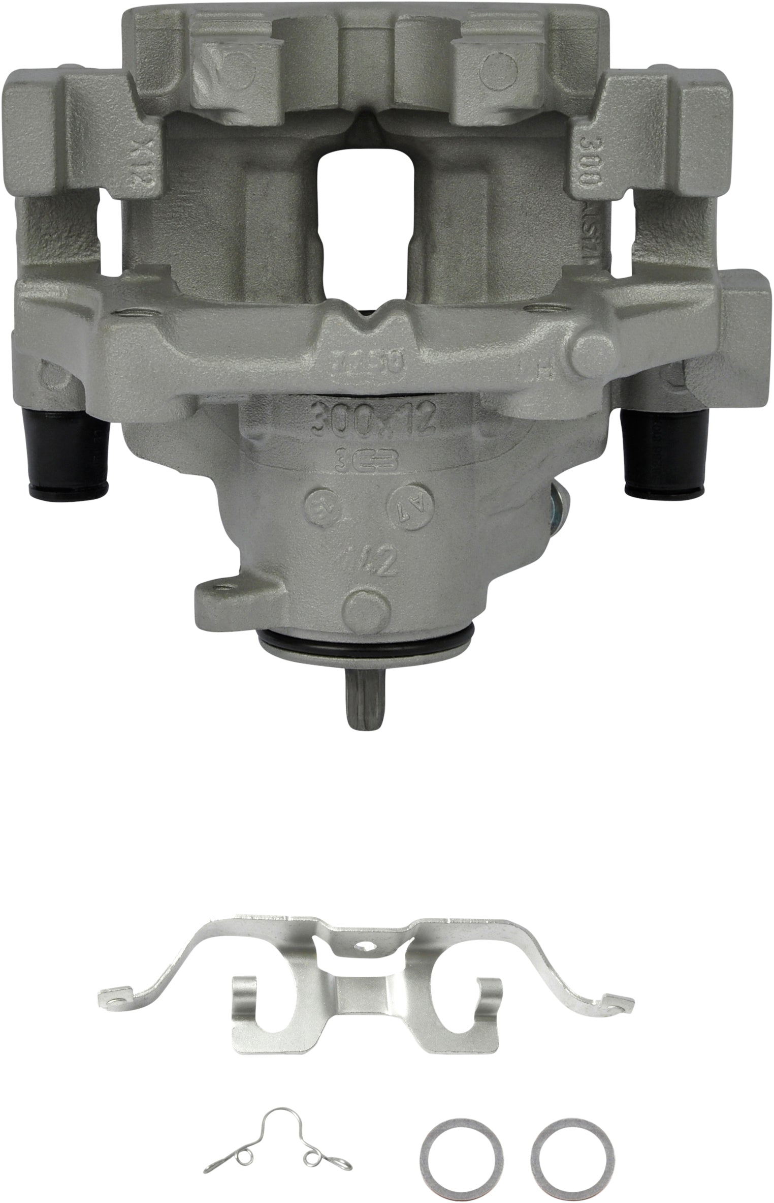 CARDONE Ultra Disc Brake Caliper P/N:19-P7573 Fits: Mercedes-benz C300 2018 - Image 1