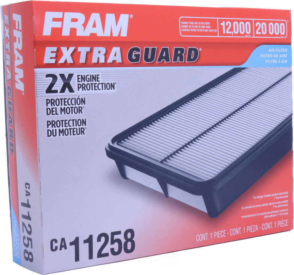 FRAM Filtro de aire del motor P/N:CA11258 Fits: Honda Cr-v 14-12