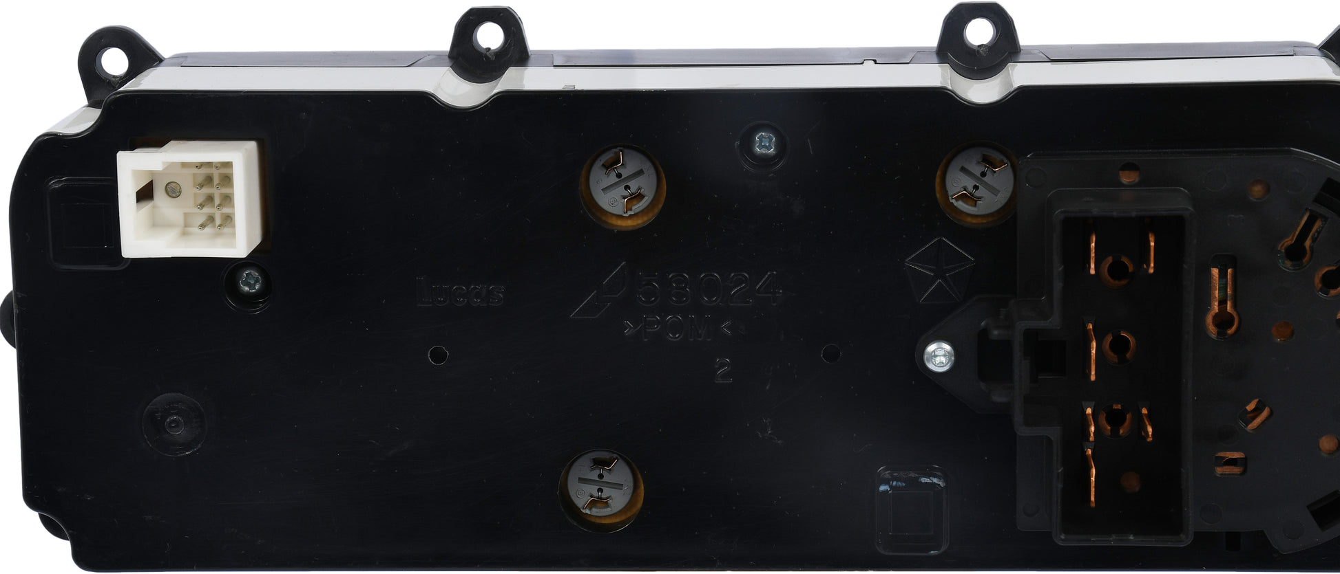CARDONE Reman HVAC Control Module P/N:4C-3005 Fits: Chrysler Sebring 06-01, Dodge Stratus 06-01 - Image 3