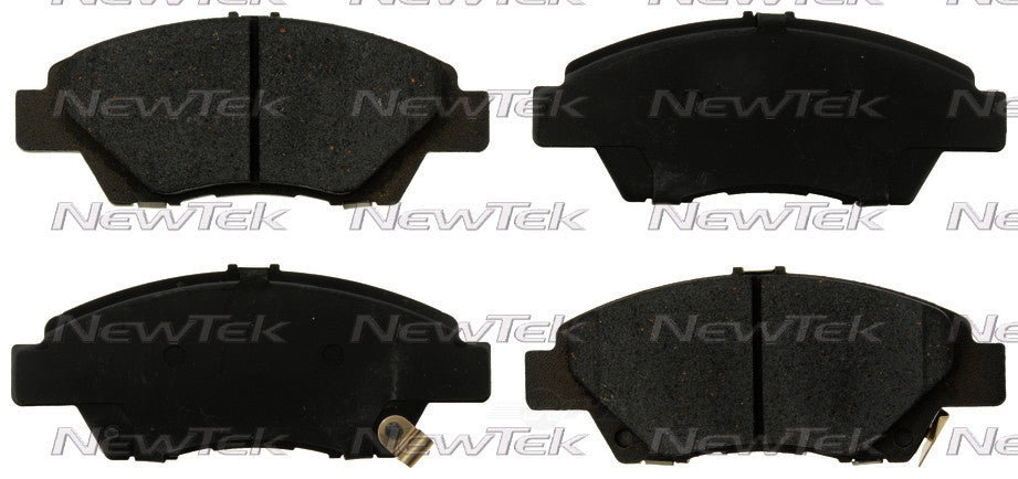 Newtek Automotive USA Juego de Balatas de Disco P/N:SCD1394 Fits: Honda City 20-17, Honda Cr-z 15-11, Honda Fit 20-09