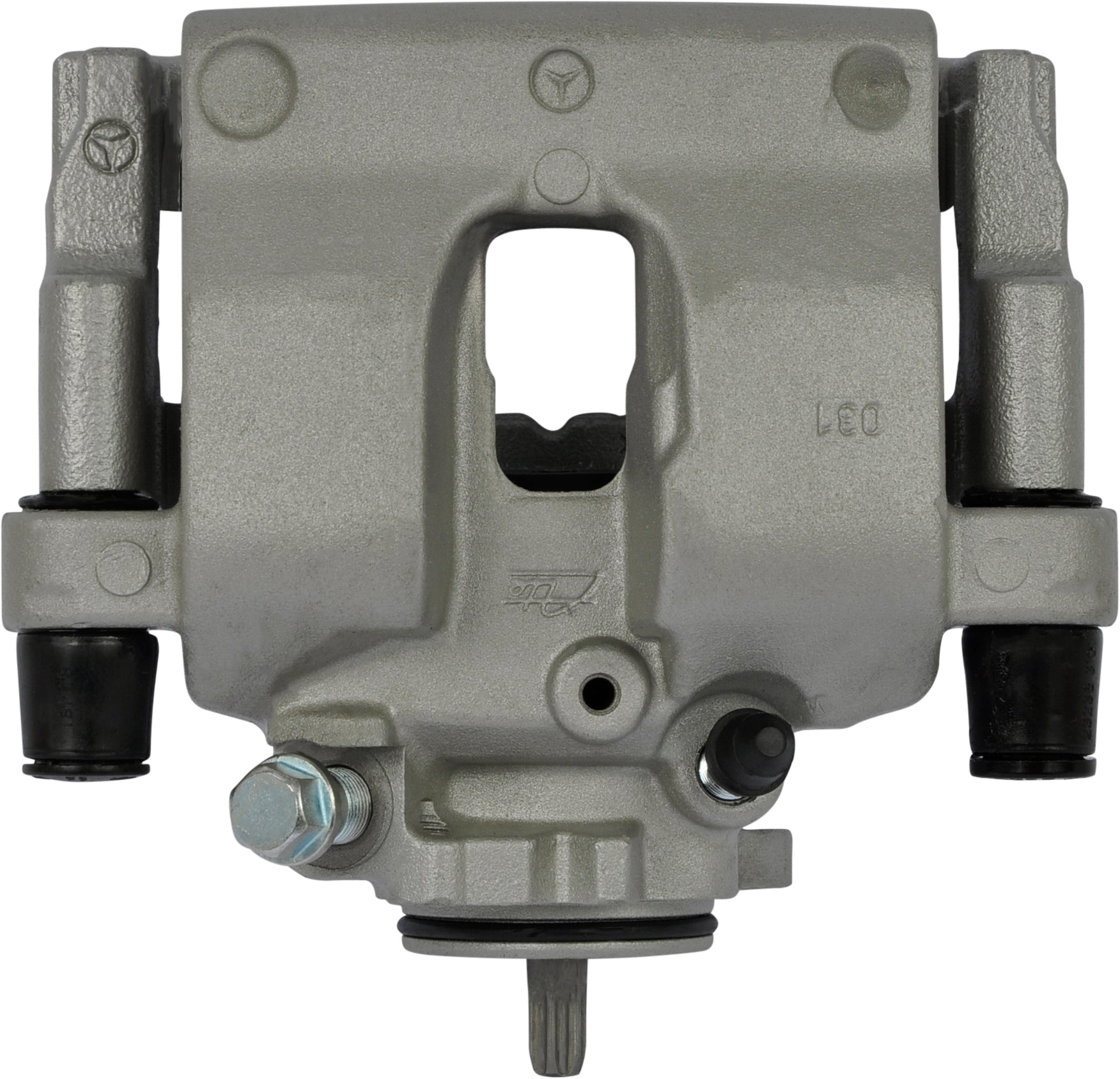 CARDONE Ultra Disc Brake Caliper P/N:19-P7573A Fits: Mercedes-benz C300 2017 - Image 2