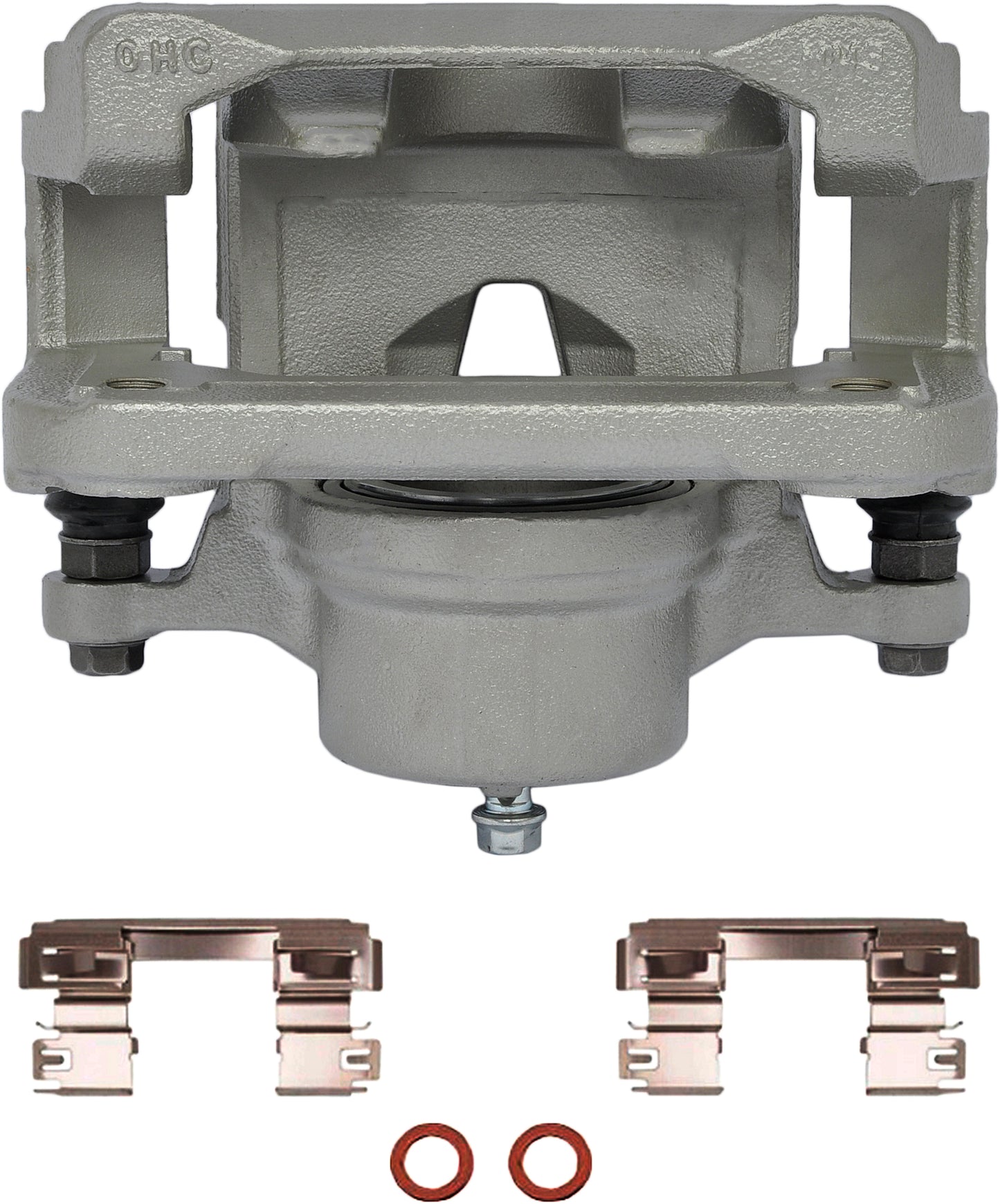 CARDONE Ultra Disc Brake Caliper P/N:19-P7589 Fits: Hyundai Santa Fe 20-19 - Image 1