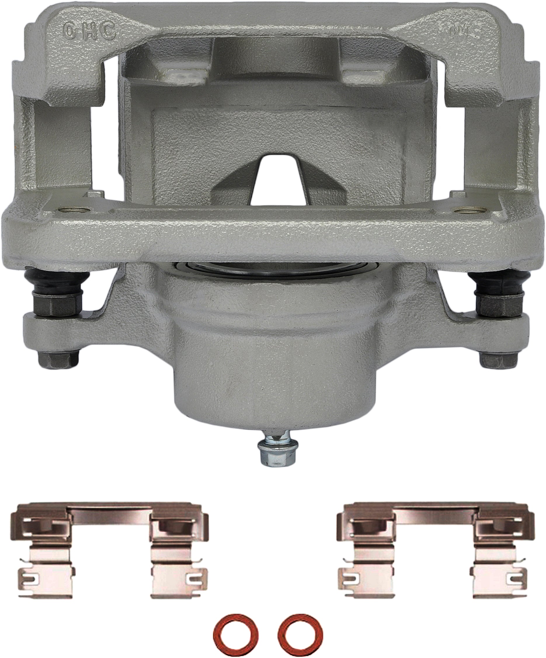 CARDONE Ultra Disc Brake Caliper P/N:19-P7589 Fits: Hyundai Santa Fe 20-19 - Image 1