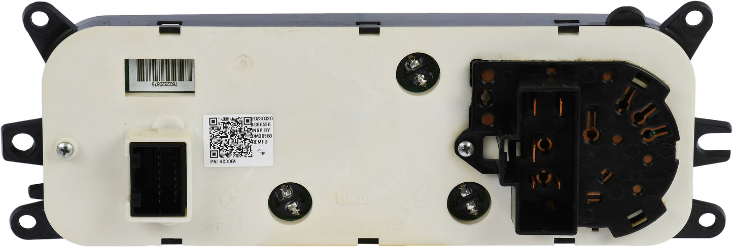 CARDONE Reman HVAC Control Module P/N:4C-3004 Fits: Dodge Dakota 04-01, Dodge Ram 1500 05-03, Dodge Ram 2500 2005 - Image 3