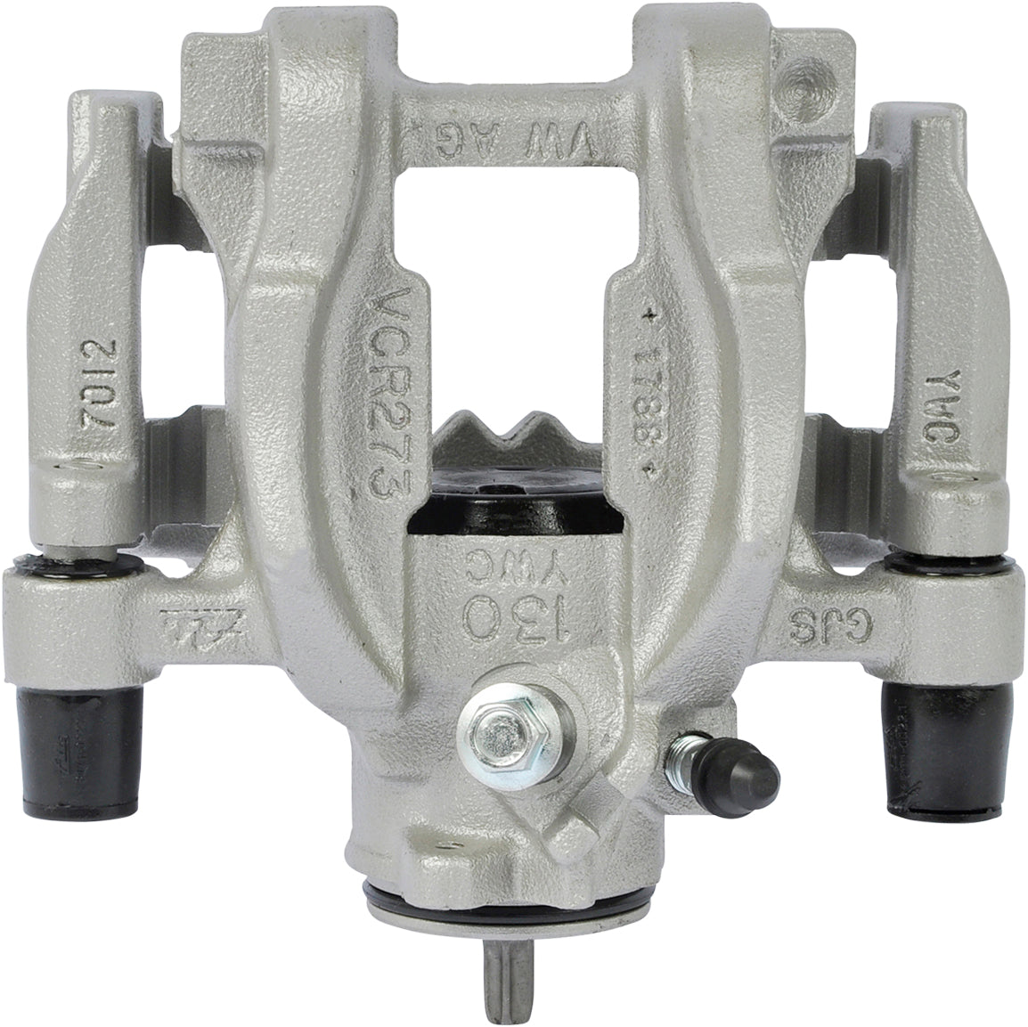 CARDONE Ultra Disc Brake Caliper P/N:19-P7505 Fits: Audi A3 Quattro 2020, Audi Q3 20-19, Volkswagen Arteon 2019, Volkswagen Atlas 20-18, Volkswagen Atlas Cross Sport 2020 - Image 4