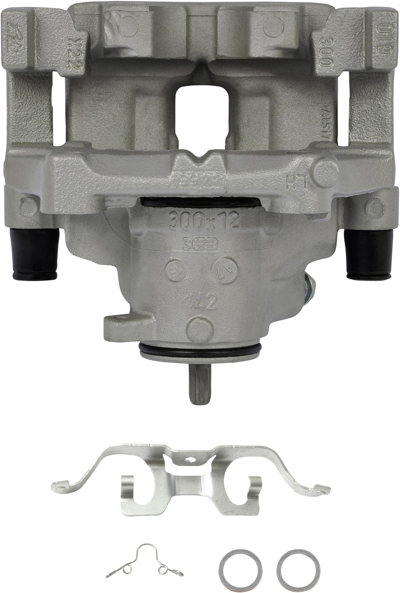 CARDONE Ultra Disc Brake Caliper P/N:19-P7573A Fits: Mercedes-benz C300 2017 - Image 1