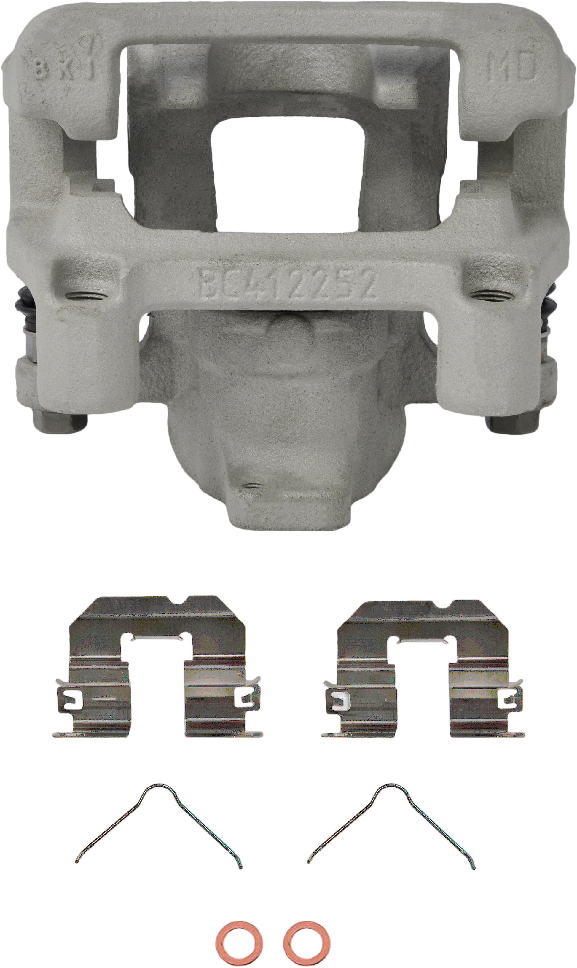 CARDONE Ultra Disc Brake Caliper P/N:19-P7530 Fits: Hyundai Tucson 21-19, Kia Sportage 21-17 - Image 1