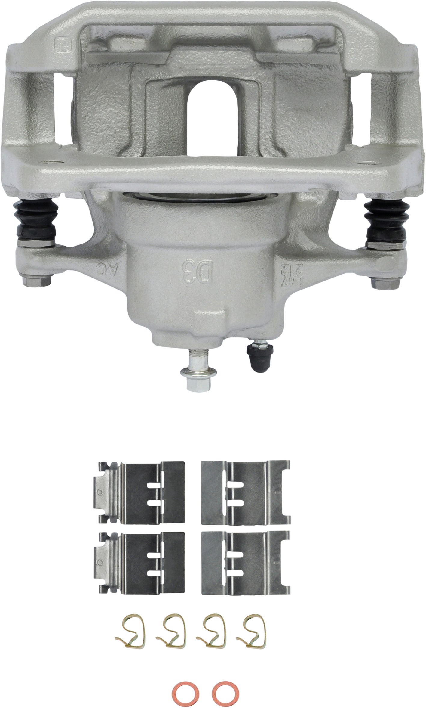 CARDONE Ultra Disc Brake Caliper P/N:19-P7538 Fits: Toyota C-hr 22-18 - Image 1