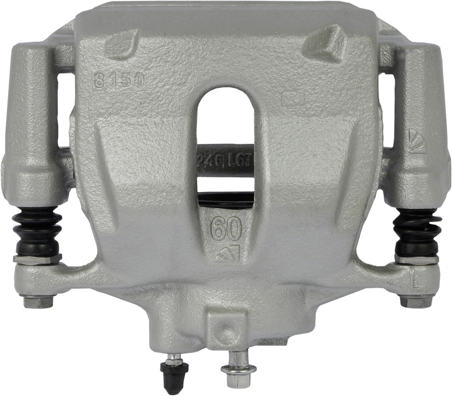 CARDONE Ultra Disc Brake Caliper P/N:19-P7538 Fits: Toyota C-hr 22-18 - Image 2