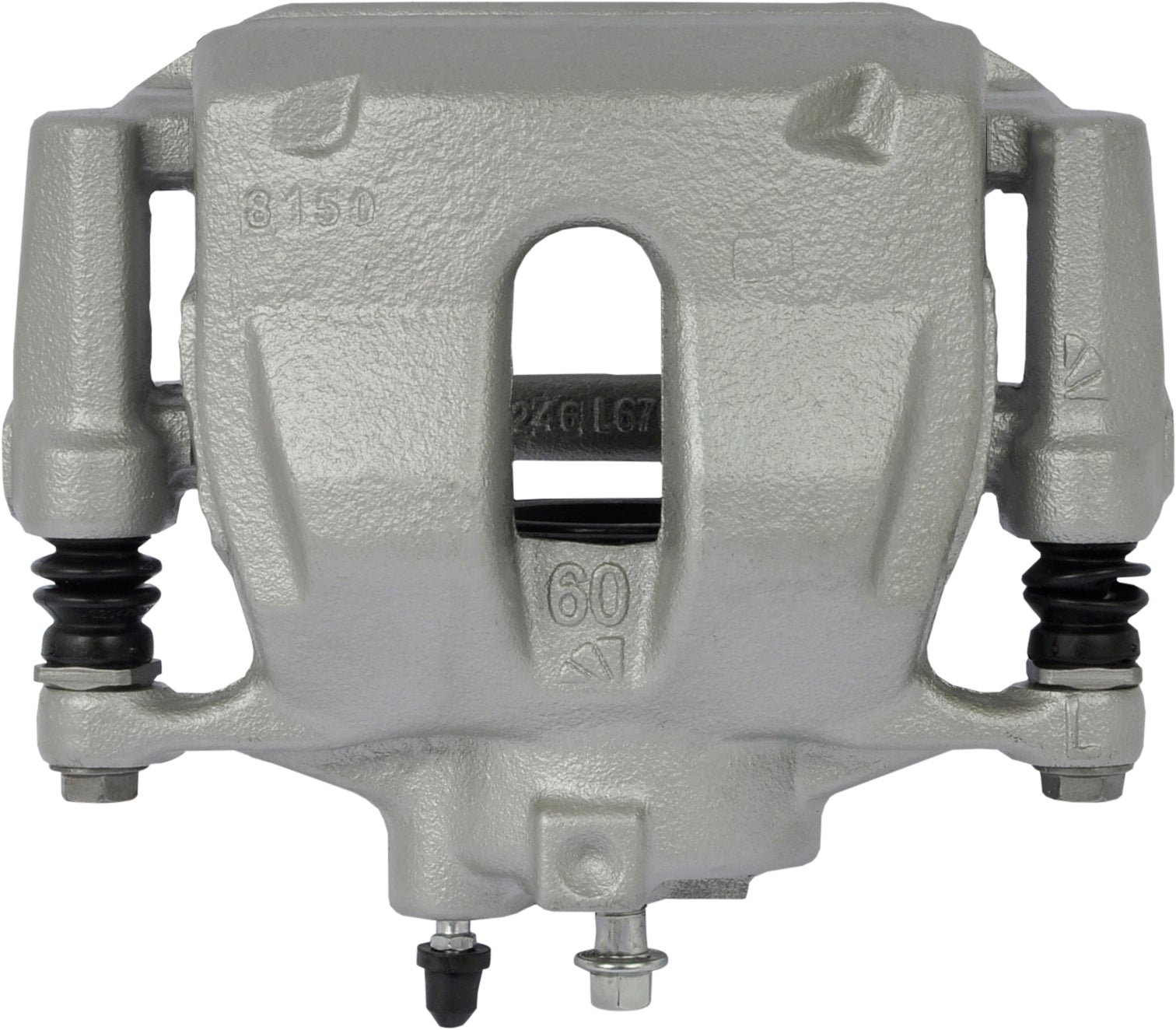 CARDONE Ultra Disc Brake Caliper P/N:19-P7538 Fits: Toyota C-hr 22-18 - Image 2