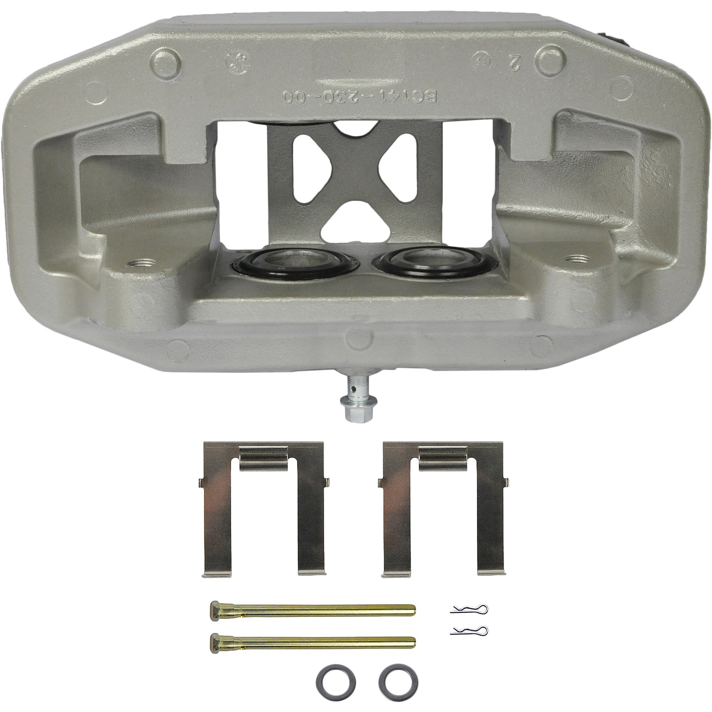 CARDONE Ultra Disc Brake Caliper P/N:19-P7584 Fits: Genesis G80 2017, Hyundai Genesis 16-15 - Image 1