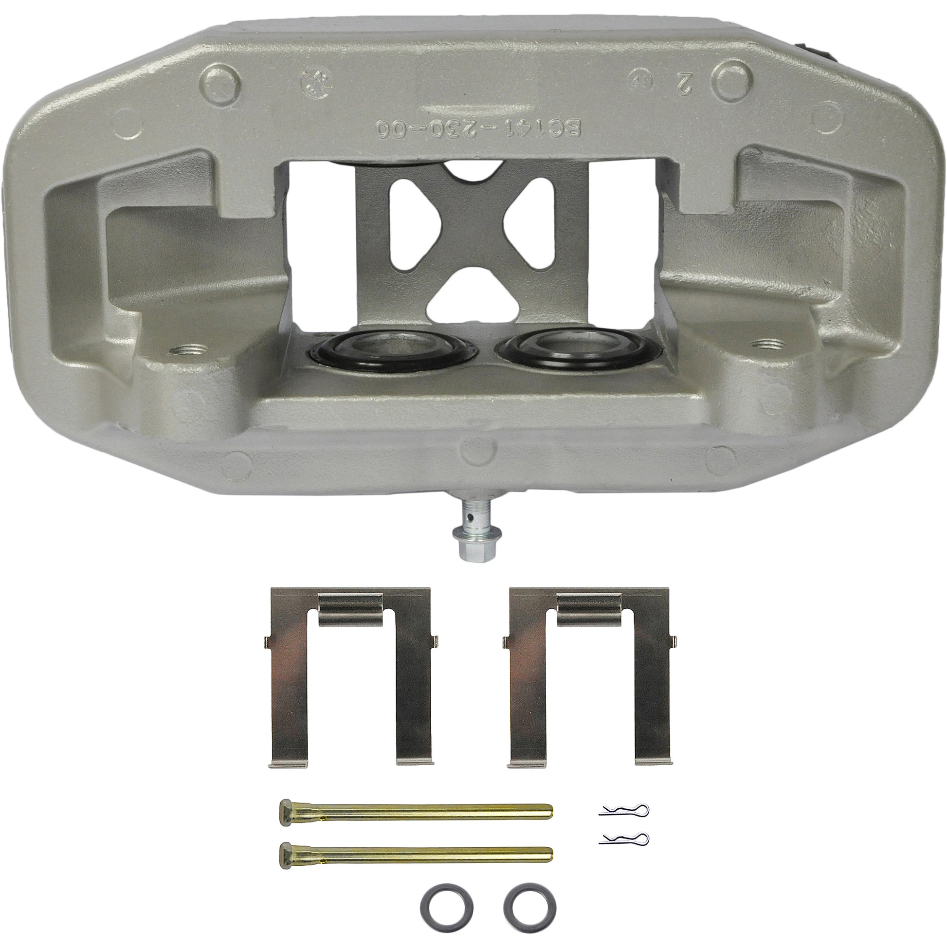 CARDONE Ultra Disc Brake Caliper P/N:19-P7584 Fits: Genesis G80 2017, Hyundai Genesis 16-15 - Image 1