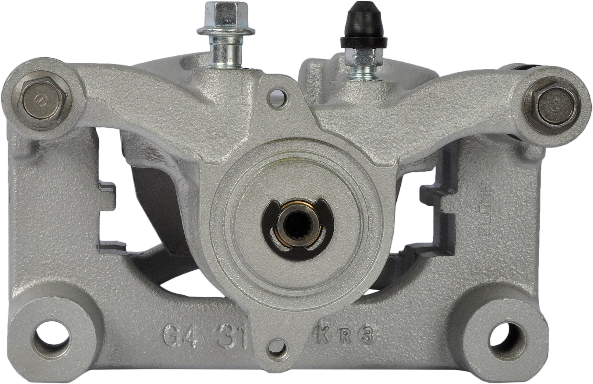 CARDONE Ultra Disc Brake Caliper P/N:19-P7567 Fits: Hyundai Santa Fe 20-19 - Image 4