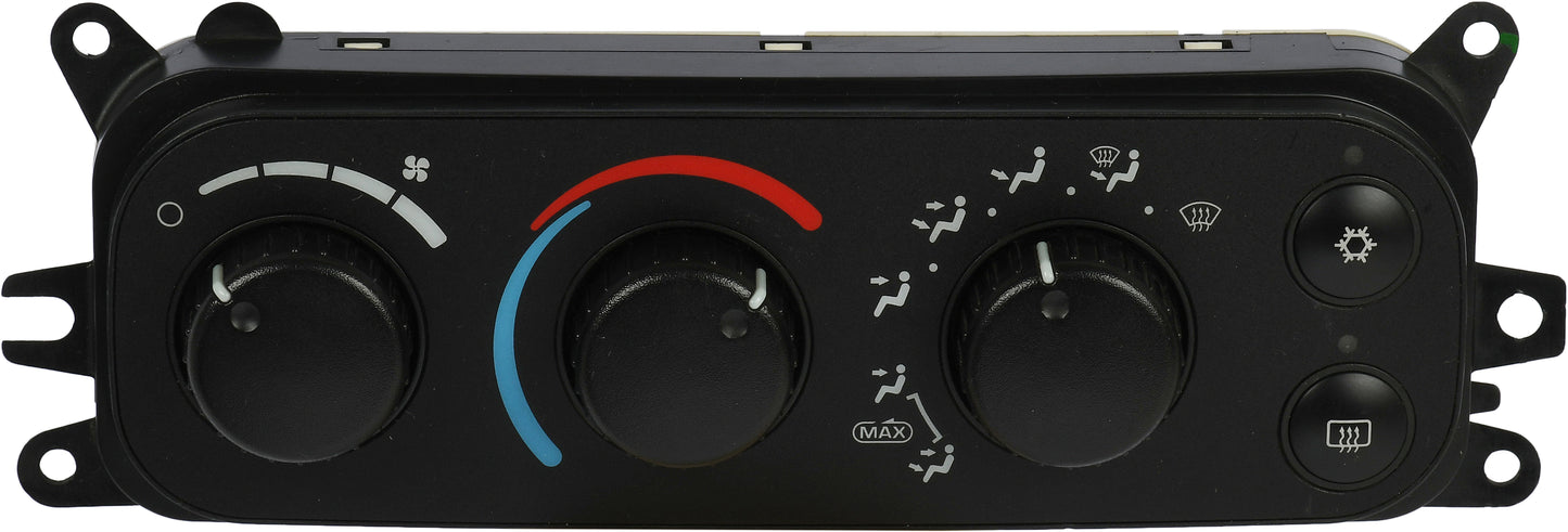 CARDONE Reman HVAC Control Module P/N:4C-3004 Fits: Dodge Dakota 04-01, Dodge Ram 1500 05-03, Dodge Ram 2500 2005 - Image 1