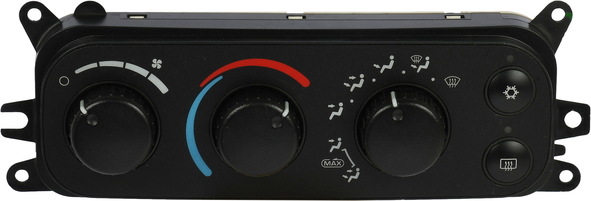 CARDONE Reman HVAC Control Module P/N:4C-3004 Fits: Dodge Dakota 04-01, Dodge Ram 1500 05-03, Dodge Ram 2500 2005 - Image 1