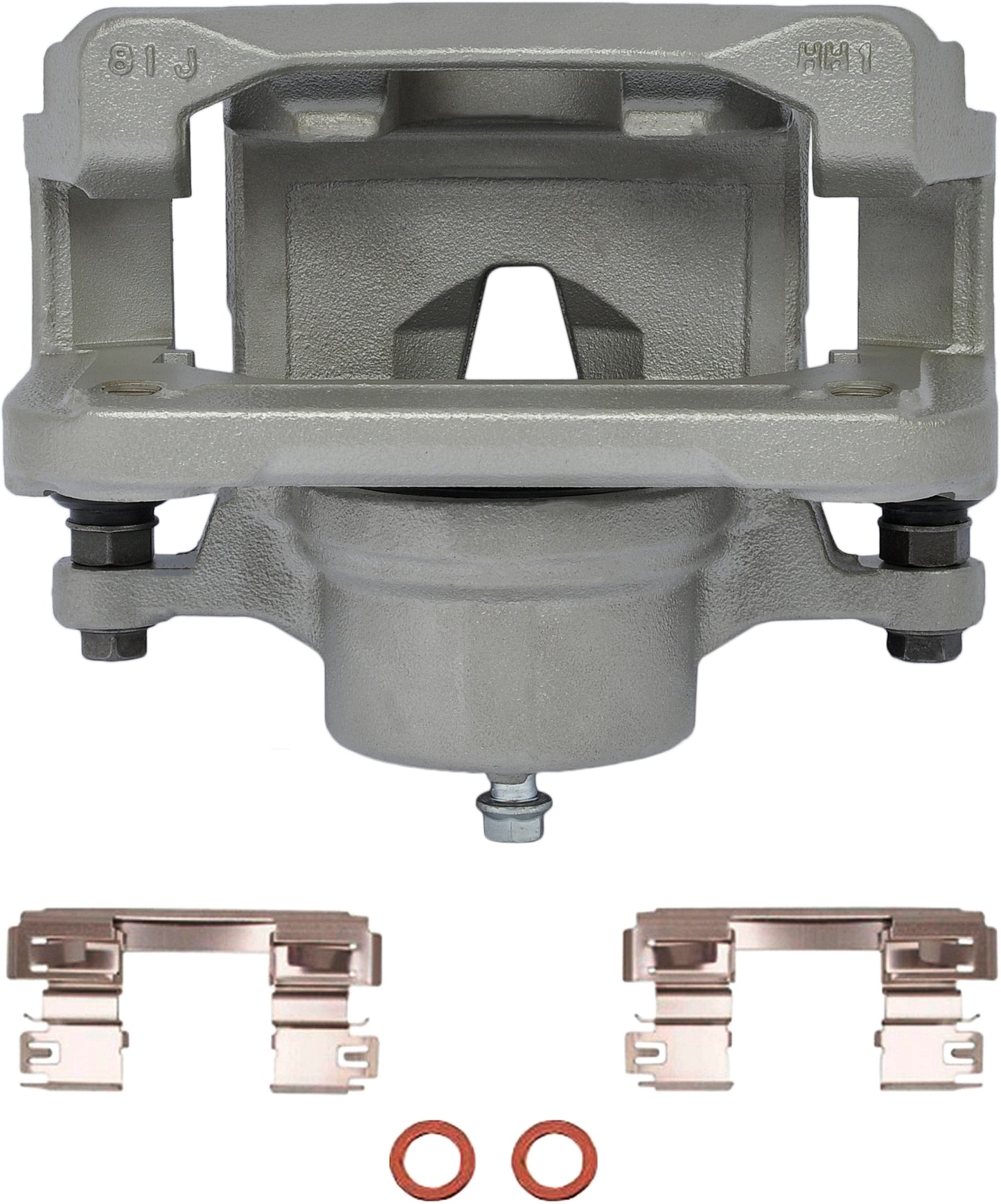 CARDONE Ultra Disc Brake Caliper P/N:19-P7588 Fits: Hyundai Santa Fe 20-19 - Image 1