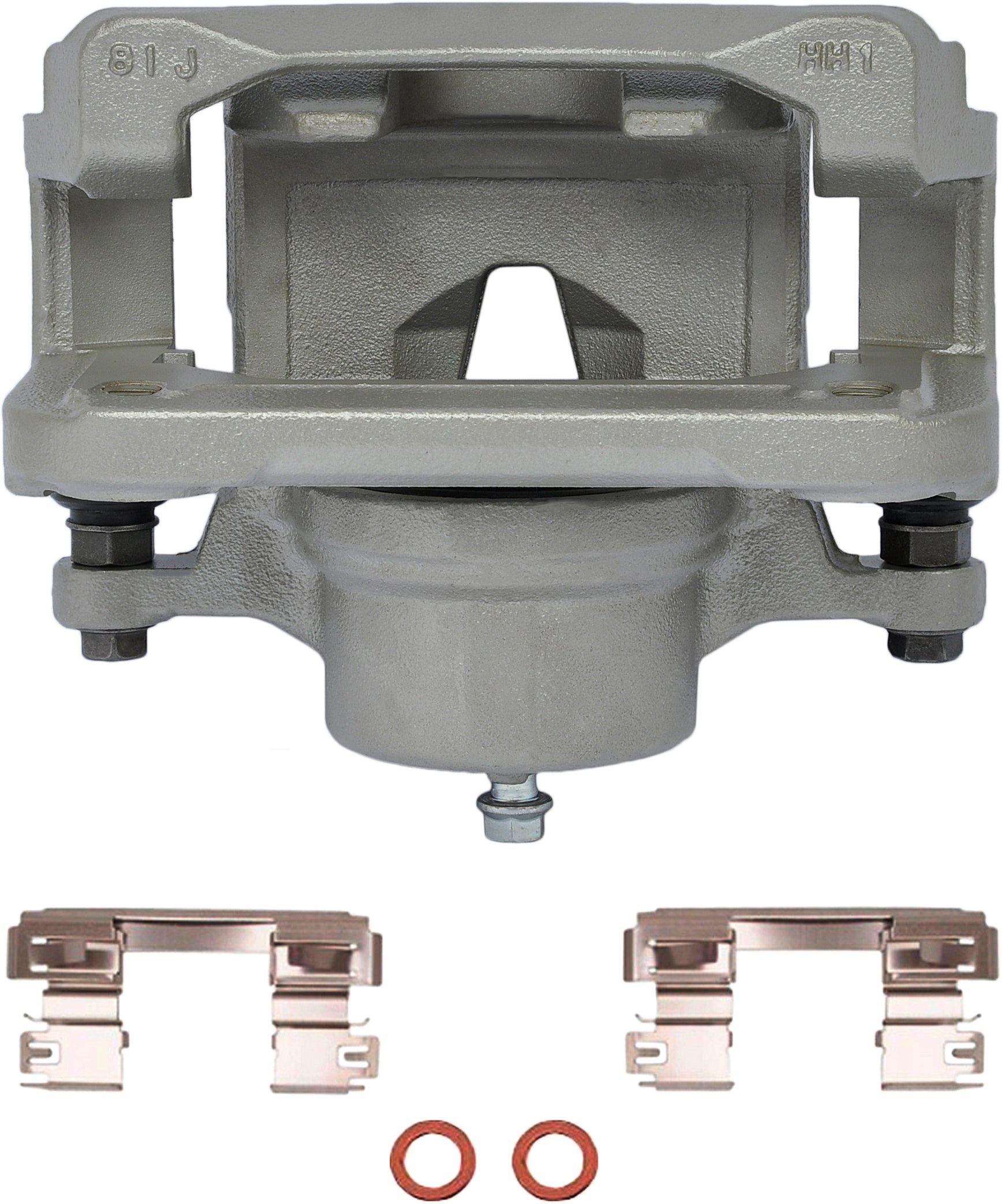 CARDONE Ultra Disc Brake Caliper P/N:19-P7588 Fits: Hyundai Santa Fe 20-19 - Image 1