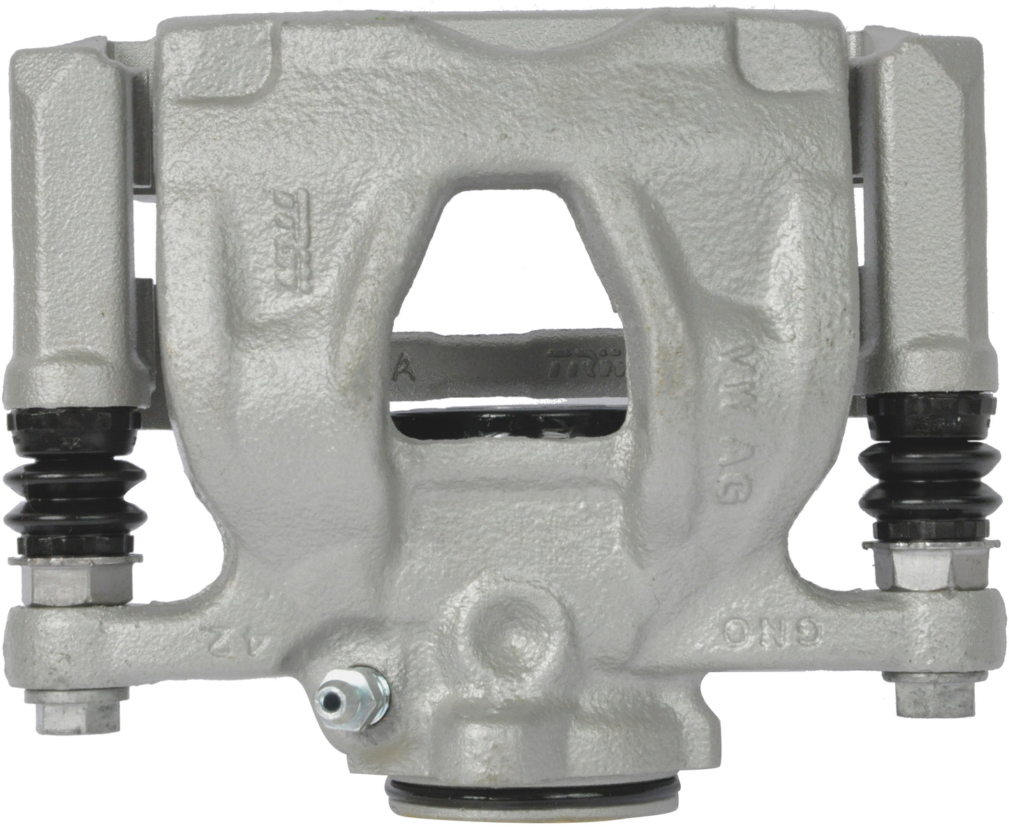 CARDONE Ultra Disc Brake Caliper P/N:19-P7580 Fits: Audi A4, Audi A4 Allroad, Audi A4 Quattro, Audi A5 Quattro, Audi A5 Sportback, Audi A6 Allroad, Audi A6 Quattro, Audi A7 Sportback, Audi Q5, Audi Q5 Phev - Image 4