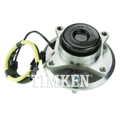 Timken Wheel Bearing and Hub Assembly P/N:HA590596 Fits: Ford Expedition 17-15, Lincoln Navigator 17-15 - Image 1
