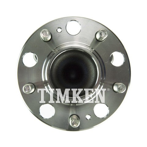 Timken Wheel Bearing and Hub Assembly P/N:HA590614 Fits: Hyundai Sonata 2015, Hyundai Tucson 21-16, Hyundai Veloster N 22-19, Kia Cadenza 20-16, Kia Optima 20-16, Kia Sportage 22-17 - Image 2
