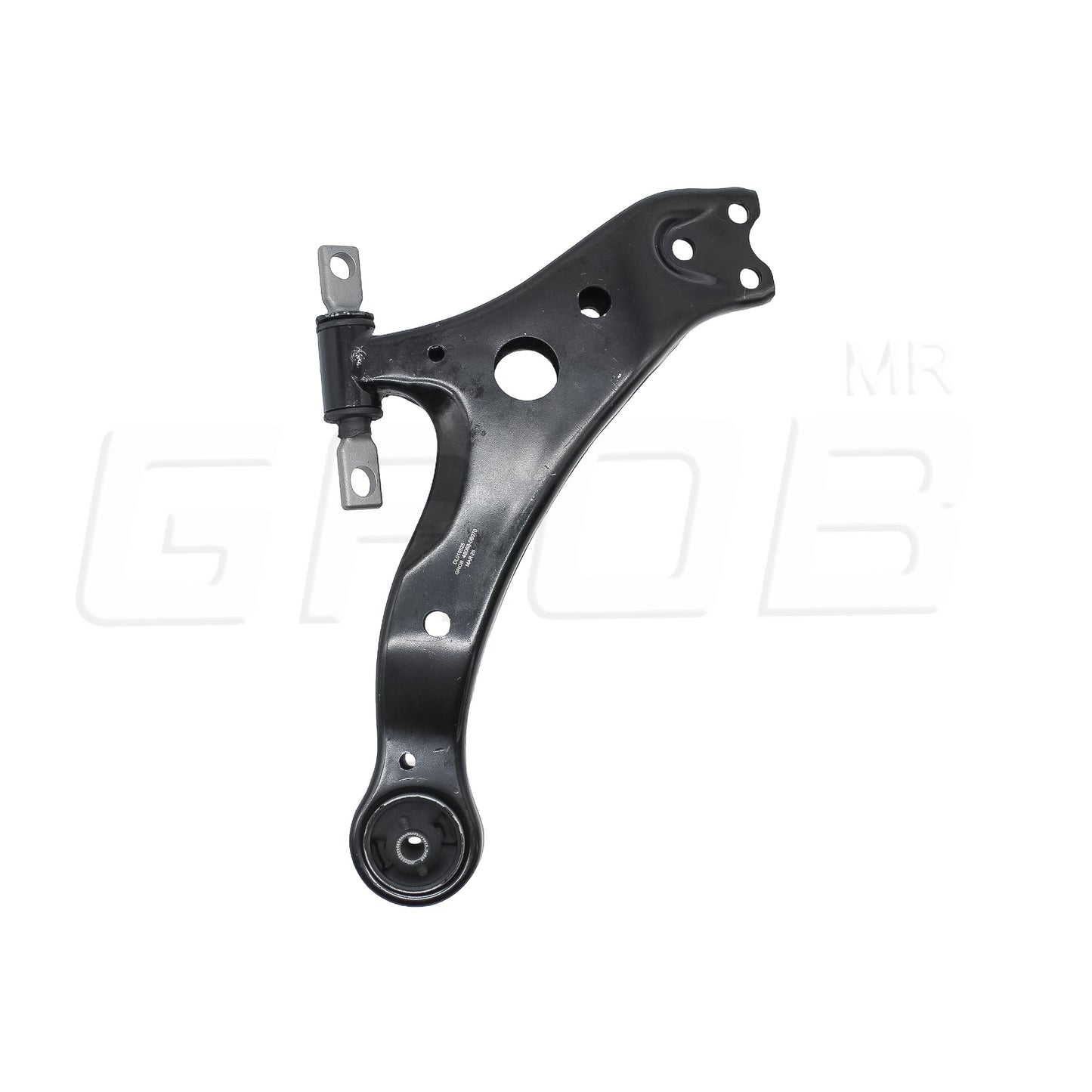 GROB Horquilla de Suspension Delantera Inferior Derecha P/N: 48068-06070