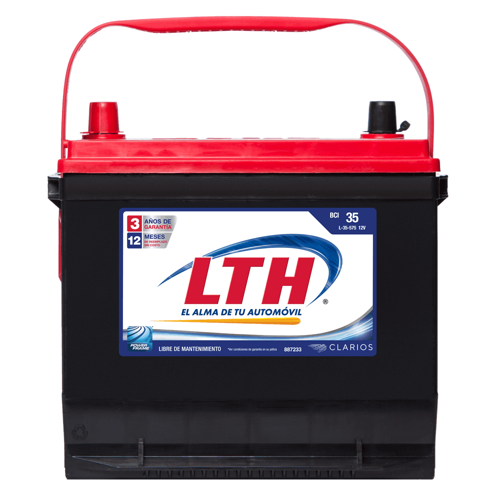 Bateria LTH BCI L-35 575 CCA