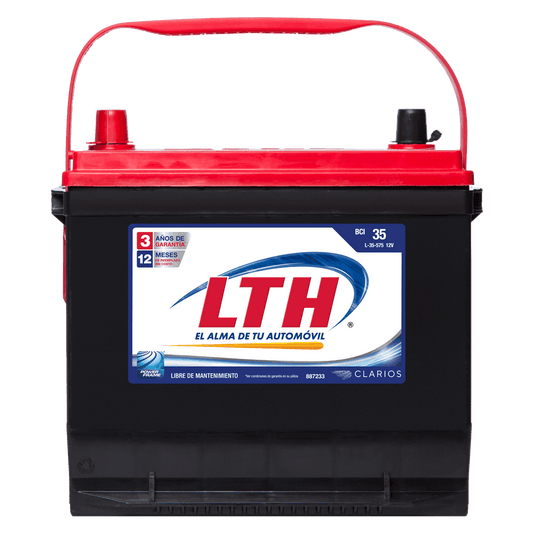Bateria LTH BCI L-35 575 CCA