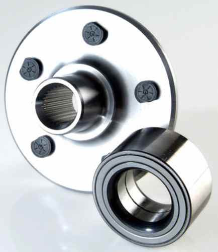 Maza de rueda National 521000