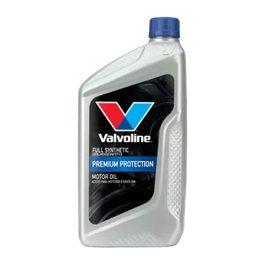 Kit cambio de aceite Valvoline Premium Protection Sintetico 4Qts y Filtro de aceite