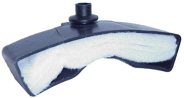 Power Train Engine Crankcase Breather Element P/N:PBA3525 Fits: Ford Bronco, Ford Crown Victoria, Ford E-100 Econoline, Ford E-100 Econoline Club Wagon, Ford E-150 Econoline, Ford E-150 Econoline Club Wagon, Ford E-250 Econoline - Image 1