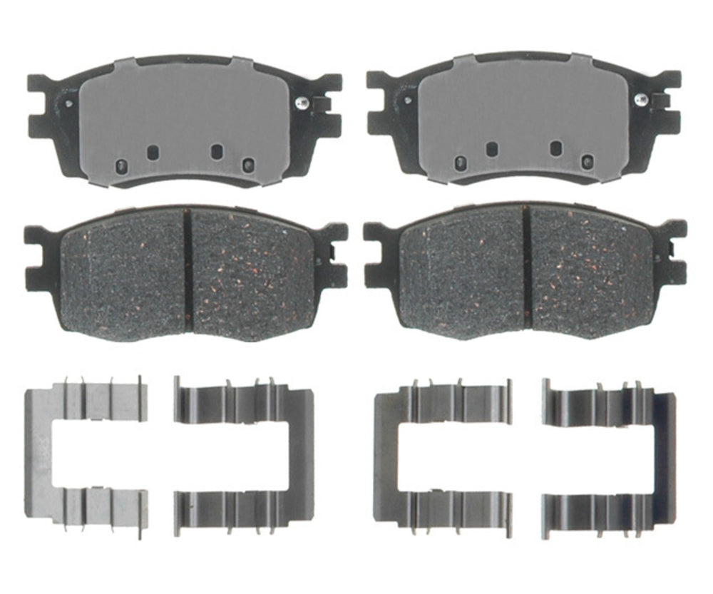 Servicio a Frenos de Disco Ruedas Delanteras Kia Rio, Rio5 2005-2011, Hyundai Accent 2006-2011