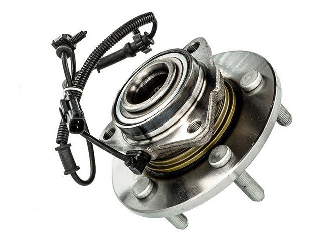 Power Train Wheel Bearing and Hub Assembly P/N:PT515151 Fits: Ram 1500 18-12, Ram 1500 Classic 24-19 - Image 1