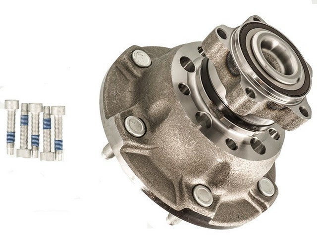 Power Train Wheel Bearing and Hub Assembly P/N:PT515152 Fits: Ford Transit-250 2017, Ford Transit-350 19-15, Ford Transit-350 Hd 19-15 - Image 6