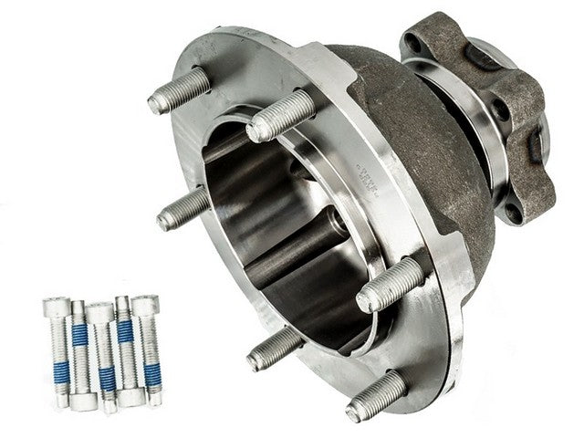Power Train Wheel Bearing and Hub Assembly P/N:PT515152 Fits: Ford Transit-250 2017, Ford Transit-350 19-15, Ford Transit-350 Hd 19-15 - Image 3