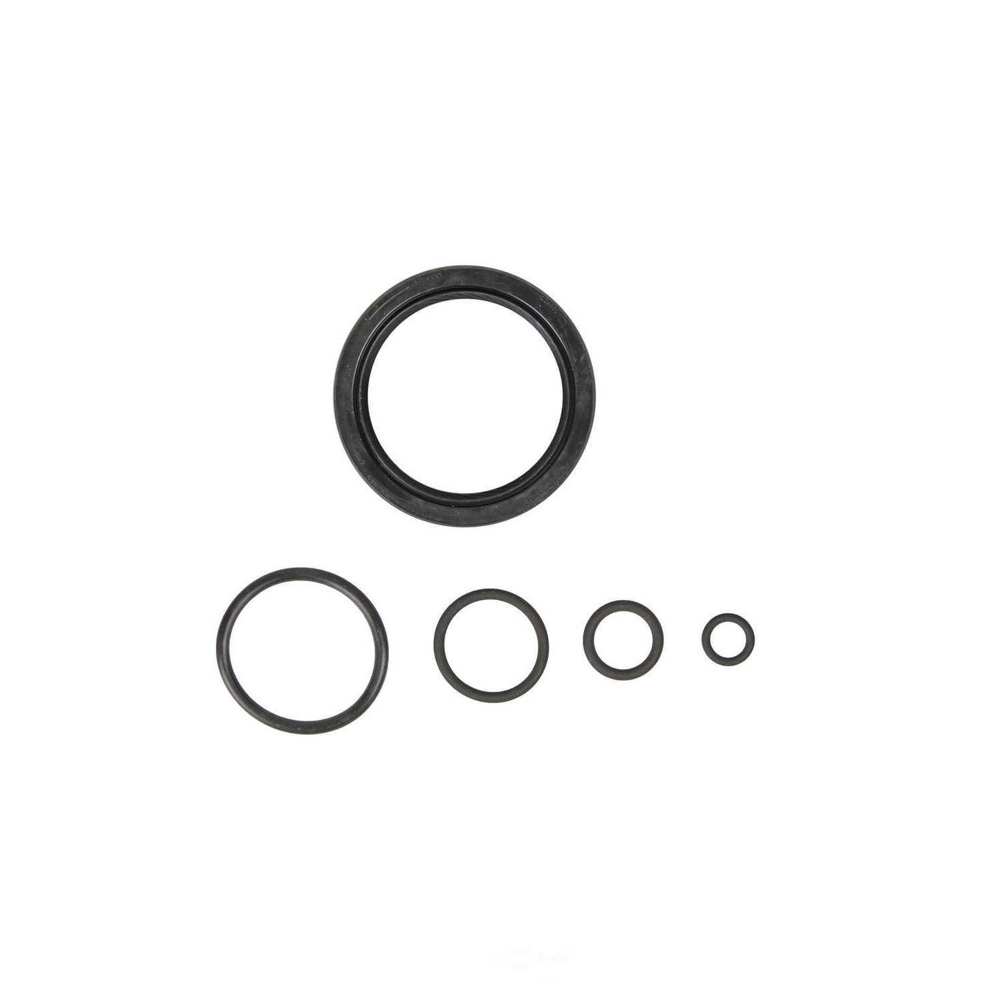 FEL-PRO Kit de Sello de Cigüeñal de Motor P/N:TCS 45056 Fits: Infiniti Qx60, Nissan Altima, Nissan Frontier, Nissan Murano, Nissan Pathfinder, Nissan Rogue, Nissan Rogue Select, Nissan Sentra, Nissan X-trail, Suzuki Equator