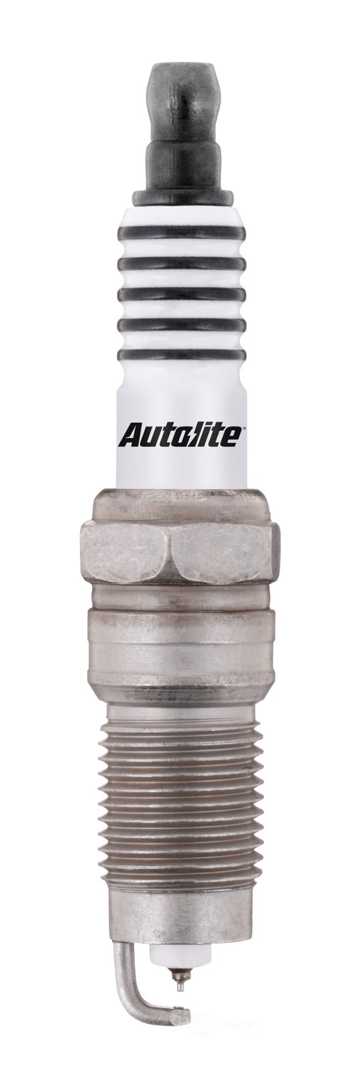 Autolite Bujía P/N:XP5143 Fits: Ford Escort, Ford Exp, Ford Explorer, Ford Explorer Sport Trac, Ford Mustang, Ford Ranger, Land Rover Lr3, Mazda B4000, Mercury Lynx, Mercury Mountaineer